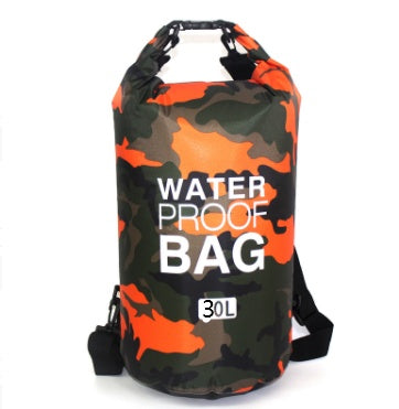 Outdoor Waterproof Camouflage Backpack