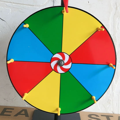 Manual Lucky Draw Slider – Fun & Exciting Game Prop for Events and Activities