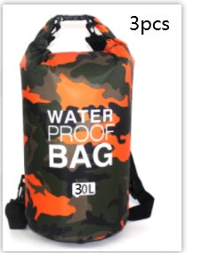 Outdoor Waterproof Camouflage Backpack