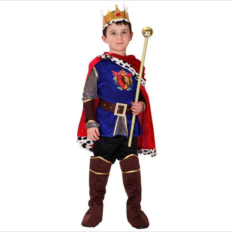 Halloween Prince Charming Costume