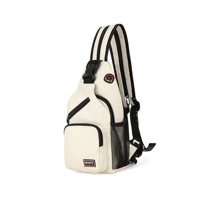 Hot Sports Chest Bag – Multifunctional Shoulder Backpack for Men and Women