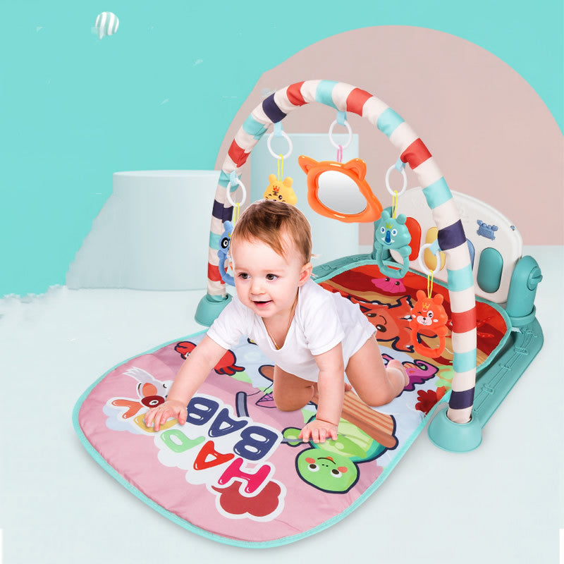 Baby Pedals Fitness Piano – Fun Musical Activity Toy