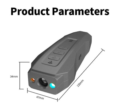 Ultrasound Dog Barking Prevention Device