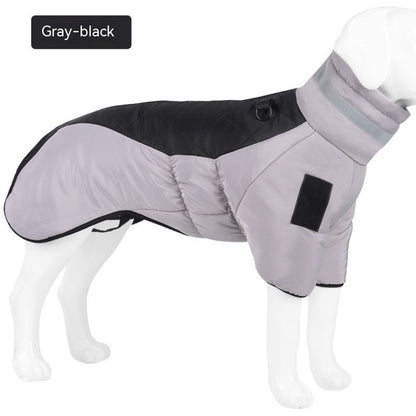 Waterproof Warm Pet Vest