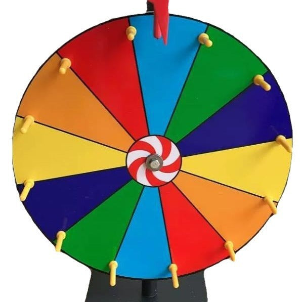 Manual Lucky Draw Slider – Fun & Exciting Game Prop for Events and Activities