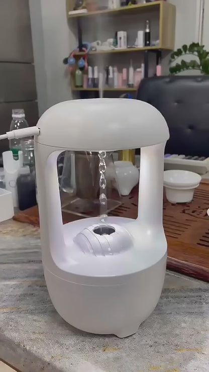 Jaw Dropping Anti-Gravity Humidifier & Aromatherapy Machine